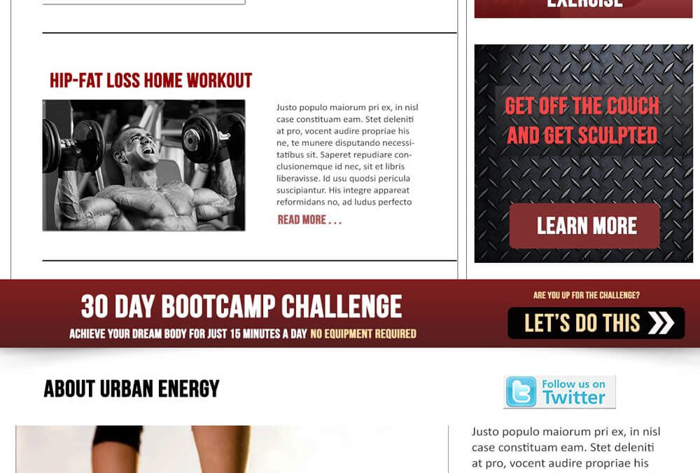 Fast Effective Workouts