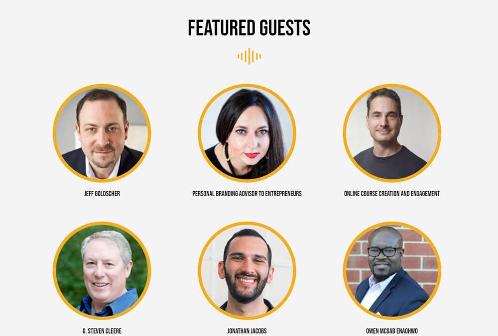 Best Business Podcast