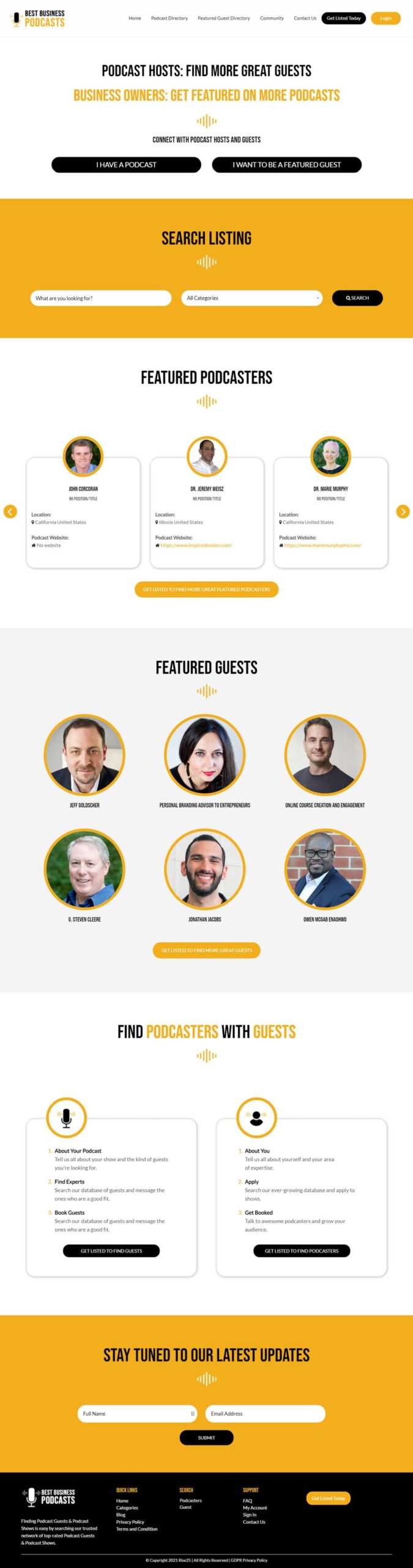 Best Business Podcast